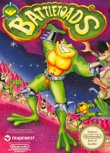 Battletoads